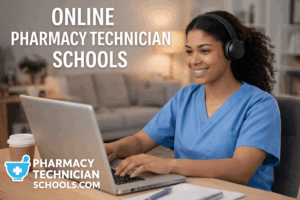 Online Pharmacy Technician Schools